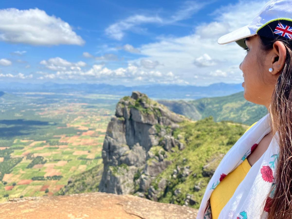 Wind Valley Ramakkalmedu Екстериор снимка